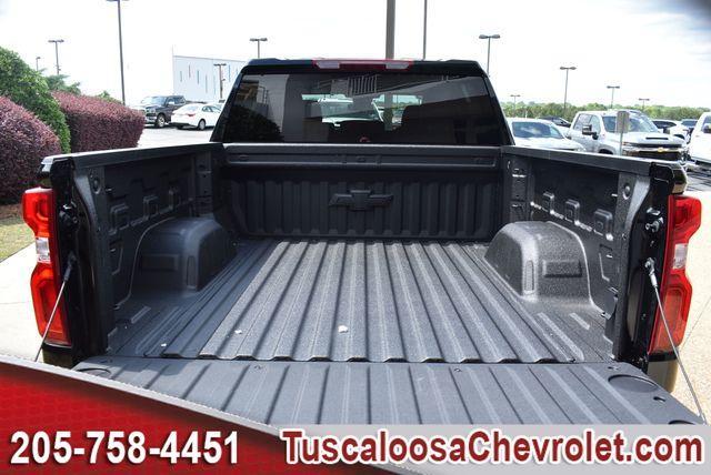 new 2026 Chevrolet Silverado 1500 car, priced at $46,904