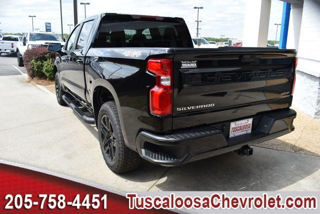 new 2026 Chevrolet Silverado 1500 car, priced at $46,904