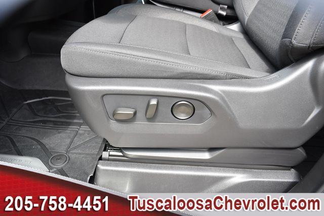 new 2026 Chevrolet Silverado 1500 car, priced at $46,904