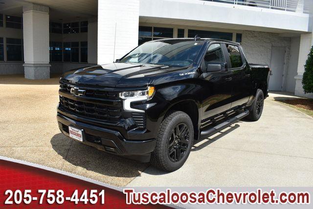 new 2026 Chevrolet Silverado 1500 car, priced at $46,904