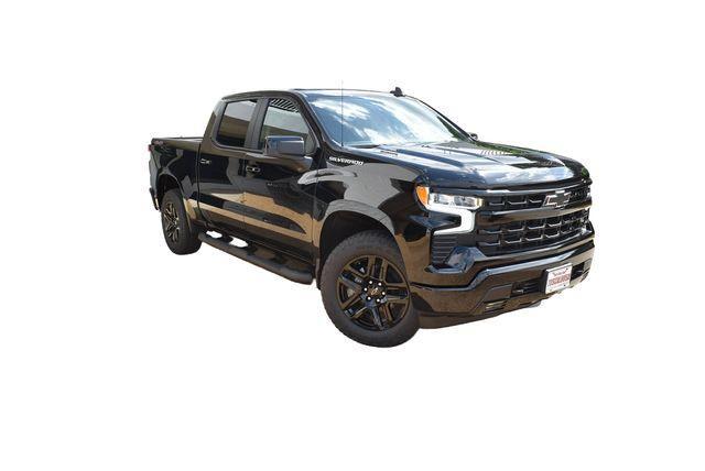 new 2026 Chevrolet Silverado 1500 car, priced at $46,904