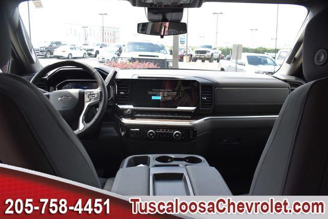 new 2026 Chevrolet Silverado 1500 car, priced at $46,904