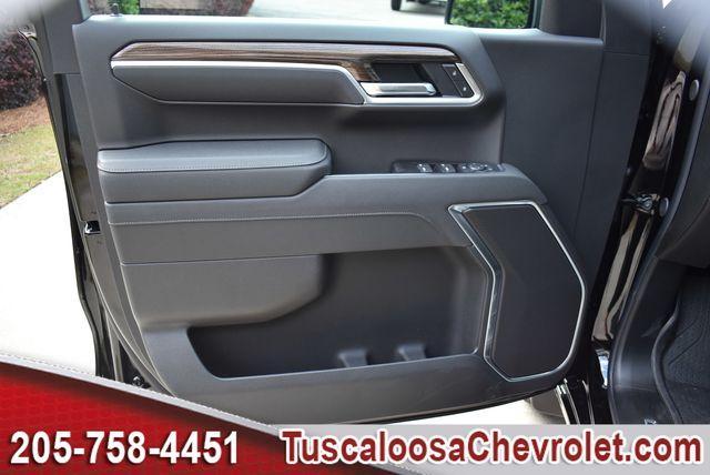 new 2026 Chevrolet Silverado 1500 car, priced at $46,904