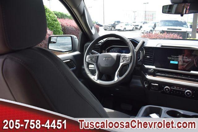 new 2026 Chevrolet Silverado 1500 car, priced at $46,904