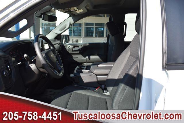 new 2026 Chevrolet Silverado 1500 car, priced at $38,440