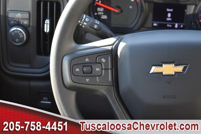 new 2026 Chevrolet Silverado 1500 car, priced at $38,440