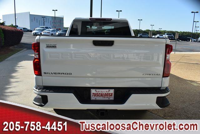 new 2026 Chevrolet Silverado 1500 car, priced at $38,440
