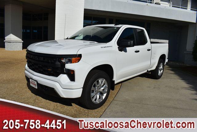 new 2026 Chevrolet Silverado 1500 car, priced at $38,440