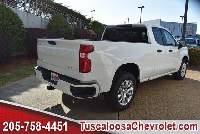 new 2026 Chevrolet Silverado 1500 car, priced at $38,440