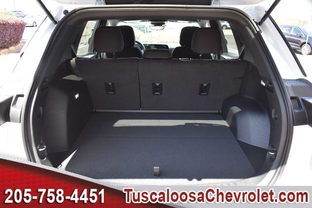 new 2026 Chevrolet Equinox car, priced at $30,045