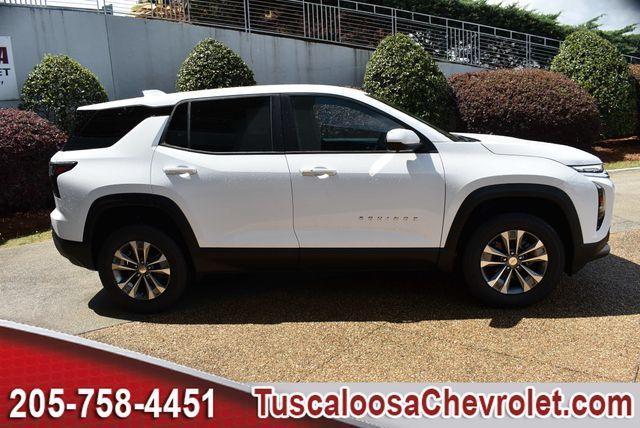 new 2026 Chevrolet Equinox car, priced at $30,045