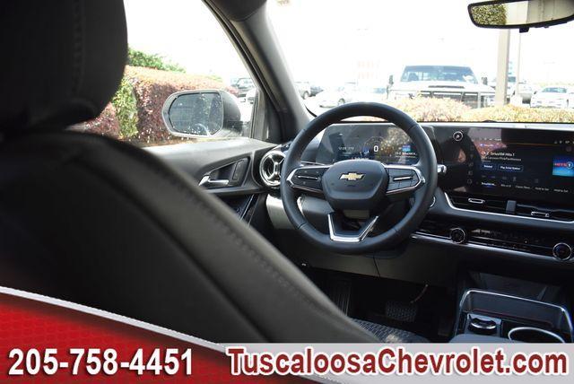 new 2026 Chevrolet Equinox car, priced at $30,045