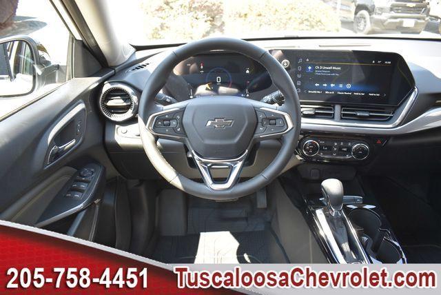 new 2026 Chevrolet Trax car, priced at $27,156