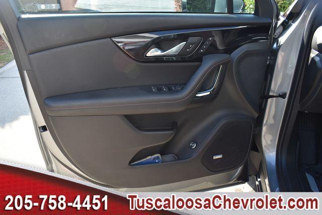 used 2023 Chevrolet Blazer car, priced at $33,698