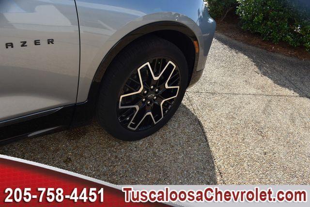 used 2023 Chevrolet Blazer car, priced at $33,698