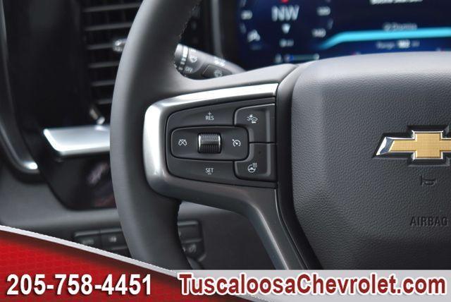 new 2026 Chevrolet Silverado 1500 car, priced at $49,020