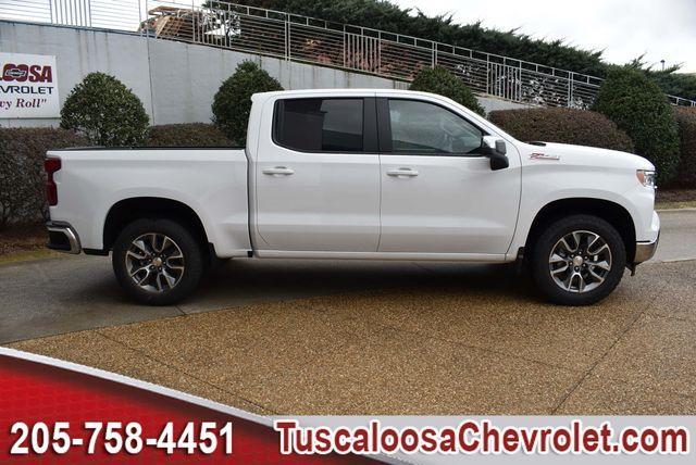 new 2026 Chevrolet Silverado 1500 car, priced at $49,020