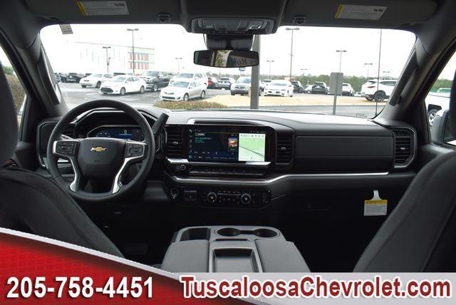 new 2026 Chevrolet Silverado 1500 car, priced at $49,020