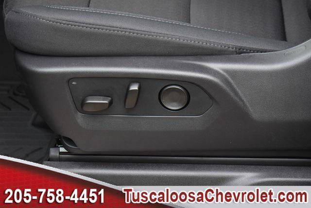 new 2026 Chevrolet Silverado 1500 car, priced at $49,020