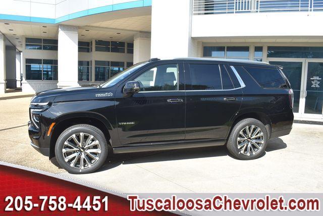 new 2026 Chevrolet Tahoe car, priced at $94,524