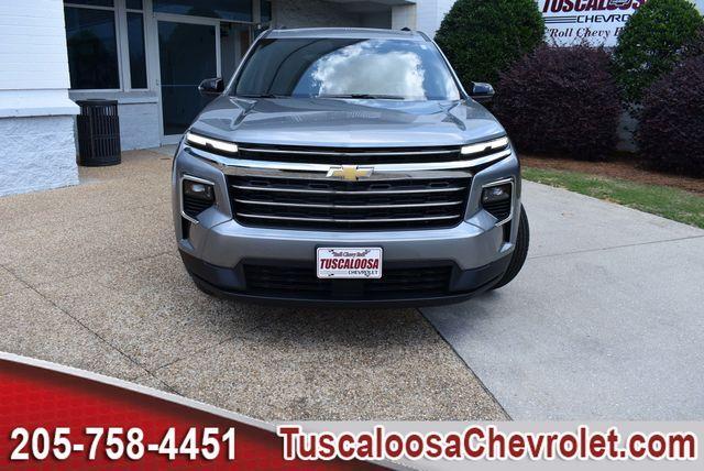 new 2026 Chevrolet Traverse car, priced at $42,609