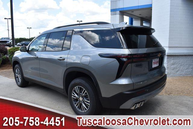 new 2026 Chevrolet Traverse car, priced at $42,609