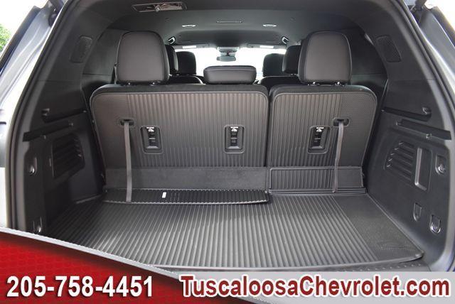 new 2026 Chevrolet Traverse car, priced at $42,609