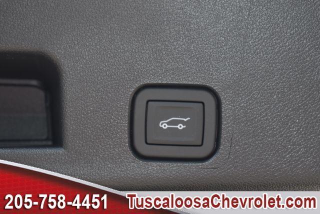 new 2026 Chevrolet Traverse car, priced at $42,609