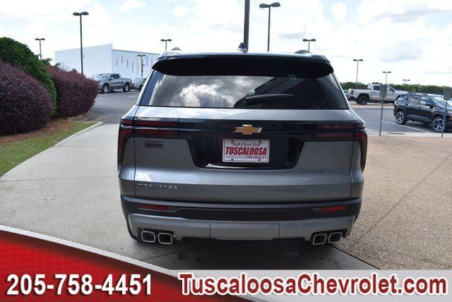 new 2026 Chevrolet Traverse car, priced at $42,609