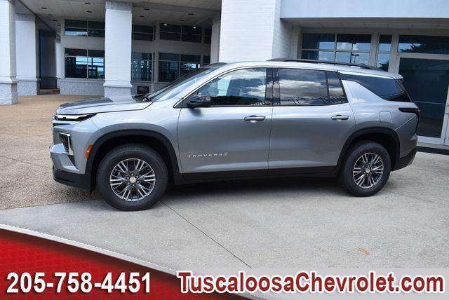 new 2026 Chevrolet Traverse car, priced at $42,609