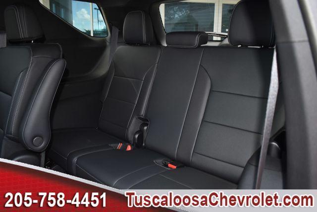 new 2026 Chevrolet Traverse car, priced at $42,609