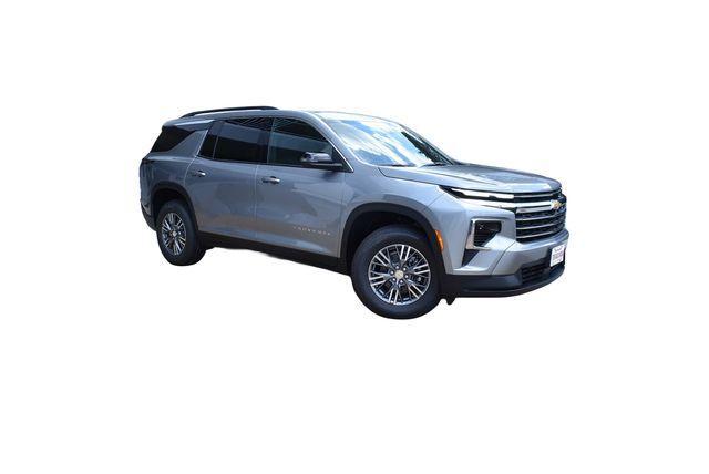 new 2026 Chevrolet Traverse car, priced at $42,609