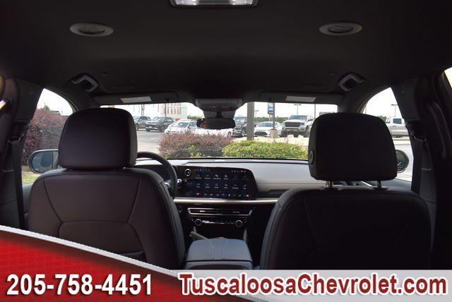 new 2026 Chevrolet Traverse car, priced at $42,609