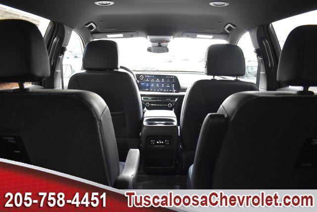 new 2026 Chevrolet Traverse car, priced at $42,609