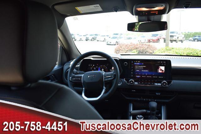 new 2026 Chevrolet Colorado car, priced at $43,399
