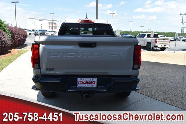 new 2026 Chevrolet Colorado car, priced at $43,399