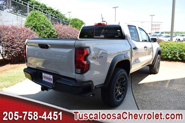 new 2026 Chevrolet Colorado car, priced at $43,399