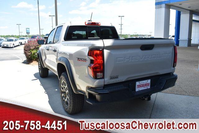 new 2026 Chevrolet Colorado car, priced at $43,399
