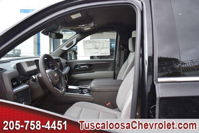 new 2026 Chevrolet Tahoe car, priced at $59,590