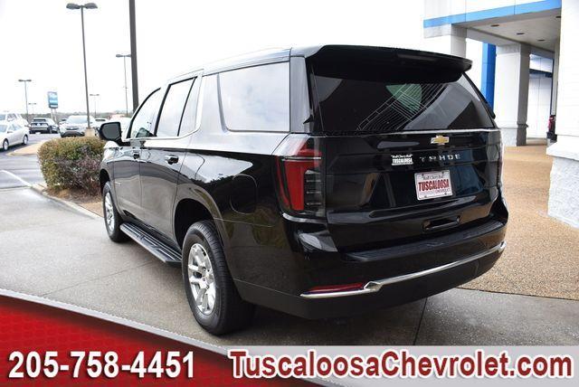 new 2026 Chevrolet Tahoe car, priced at $59,590