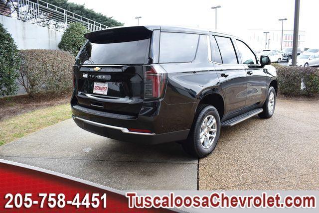 new 2026 Chevrolet Tahoe car, priced at $59,590