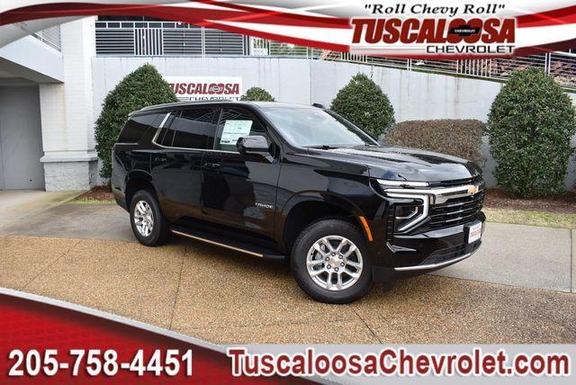 new 2026 Chevrolet Tahoe car, priced at $59,590