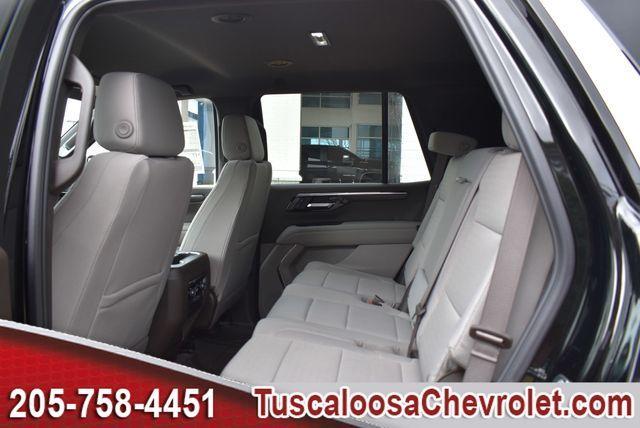 new 2026 Chevrolet Tahoe car, priced at $59,590