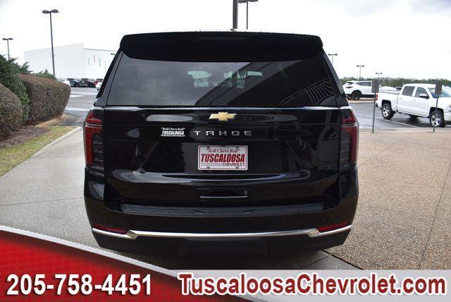 new 2026 Chevrolet Tahoe car, priced at $59,590