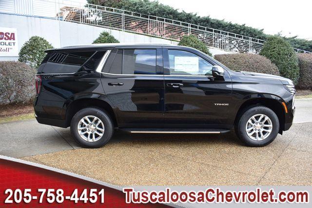 new 2026 Chevrolet Tahoe car, priced at $59,590