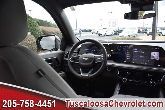 new 2026 Chevrolet Tahoe car, priced at $59,590