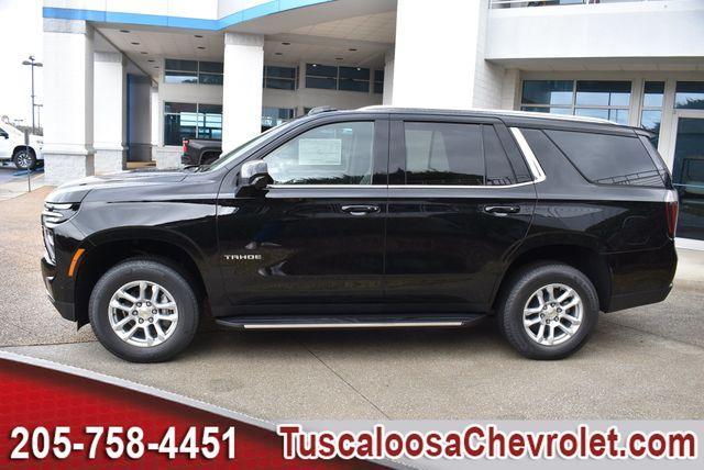 new 2026 Chevrolet Tahoe car, priced at $59,590