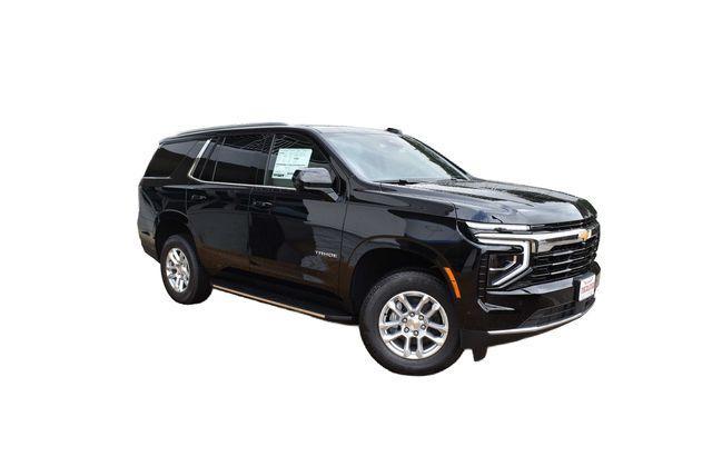 new 2026 Chevrolet Tahoe car, priced at $59,590