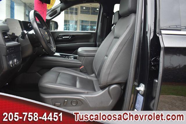 used 2025 Chevrolet Tahoe car, priced at $52,222