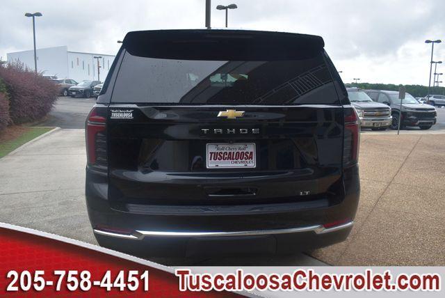 used 2025 Chevrolet Tahoe car, priced at $52,222